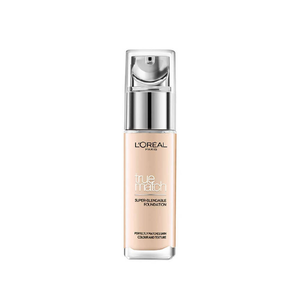 L'Oreal Paris True Match Super Blendable Foundation 110g