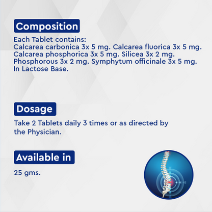 Allen Osteofit Tablet - PUSHMYCART