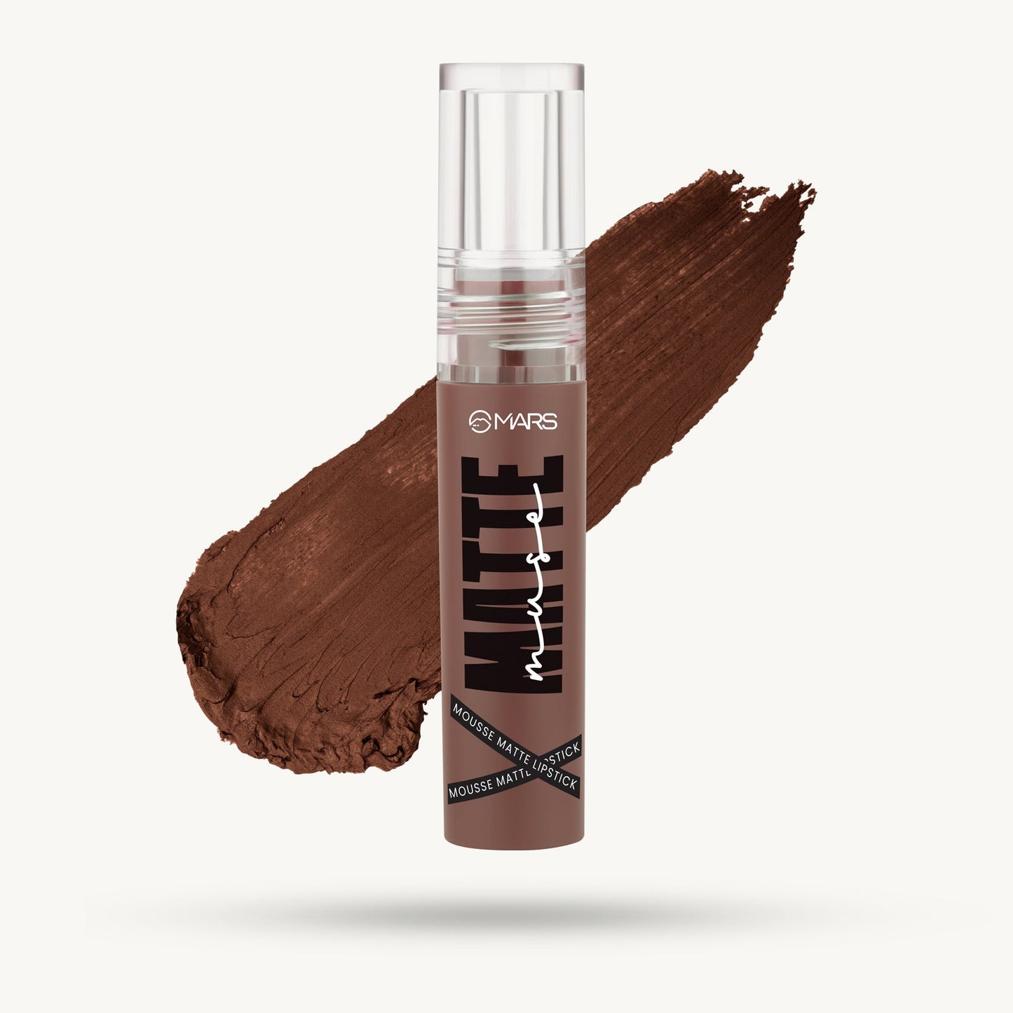 Mars Matte Muse | Mousse Lipstick