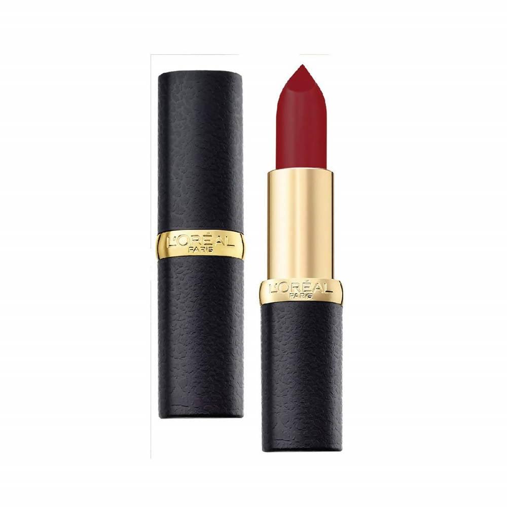 L'Oreal Paris Color Riche Moist Matte Lipstick 216 Blaze Of Red 4g