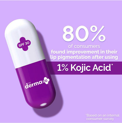 The-Derma-Co-1%-Kojic-Acid-Lip-Balm