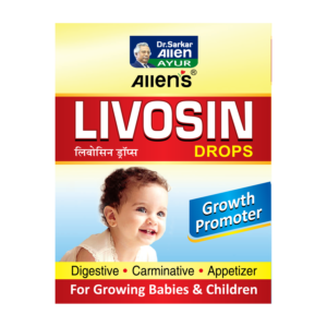 Allen Livosin Drops Ayurvedic