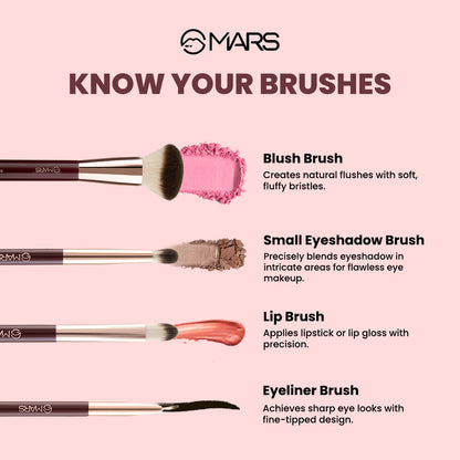 Mars Professional Brush Set