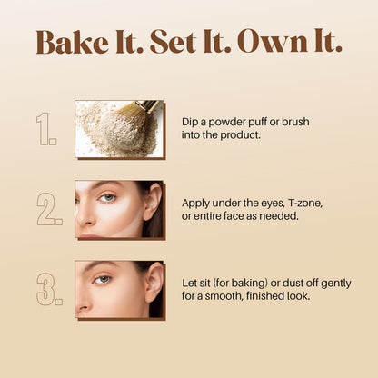 COLORS-QUEEN-Bake-&-Finish-Banana-Loose-Powder