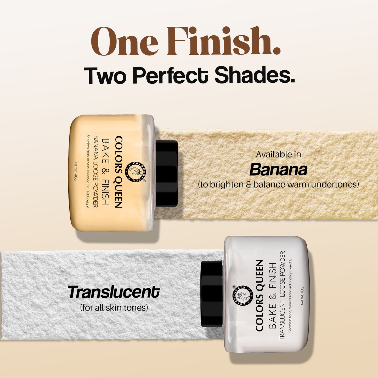COLORS-QUEEN-Bake-&-Finish-Banana-Loose-Powder
