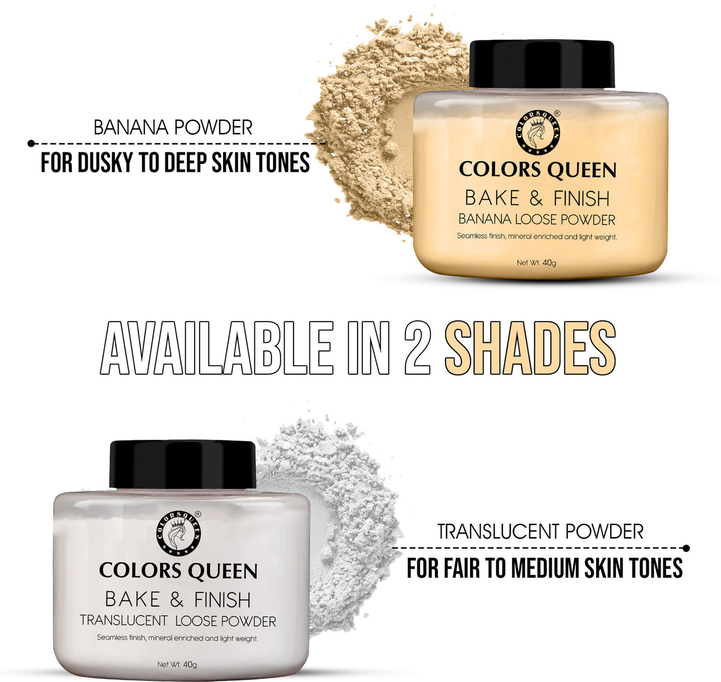 COLORS-QUEEN-Bake-&-Finish-Banana-Loose-Powder