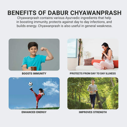 Dabur Chyawanprash