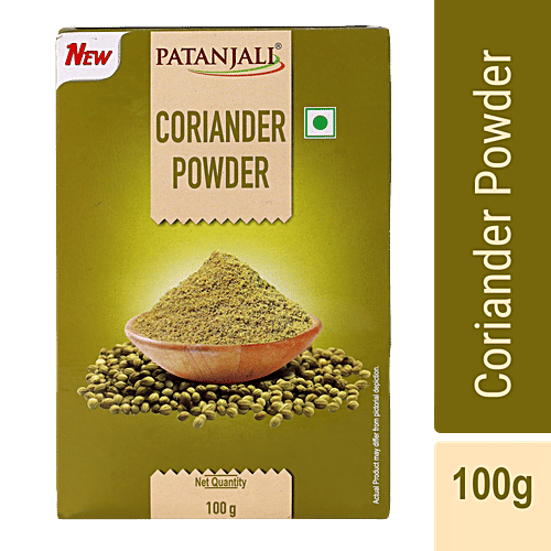 Patanjali Coriander Powder