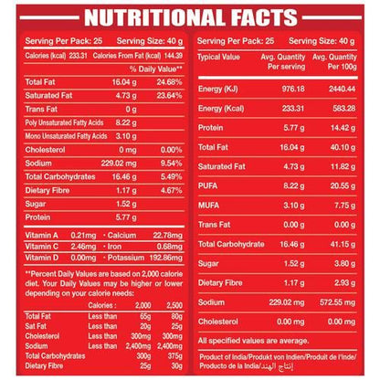 Haldiram's Prabhuji Bhujia