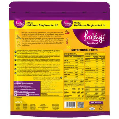 Haldiram's Prabhuji Chatpata