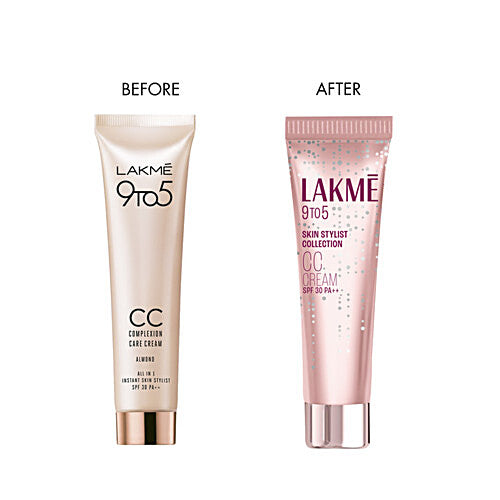 Lakme 9 To 5 Complexion Care Cream Beige