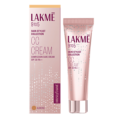 Lakme 9 To 5 Complexion Care Cream Beige