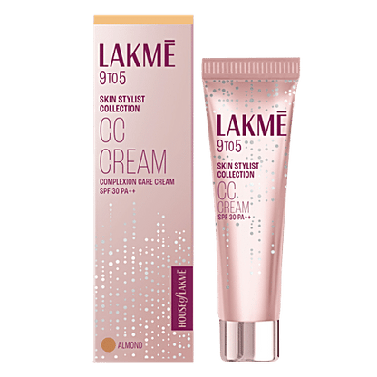 Lakme 9 To 5 Complexion Care Cream Beige