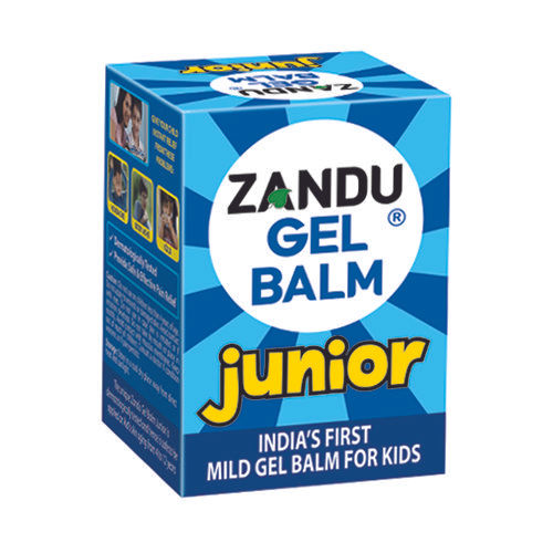 Zandu Gel Balm Junior 