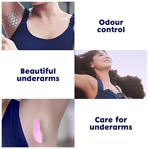 Nivea Women Deodorant, Protect & Care
