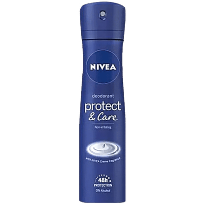 Nivea Women Deodorant, Protect & Care