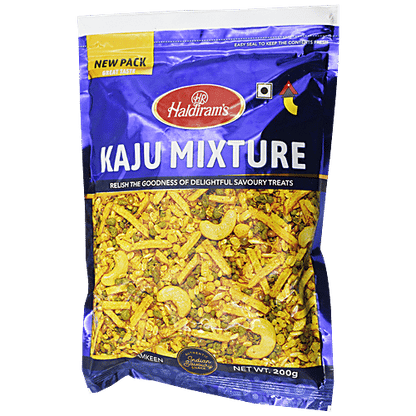 Haldiram Kaju Mixture