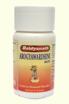 Baidyanath Arogyavardhini Bati Tablet