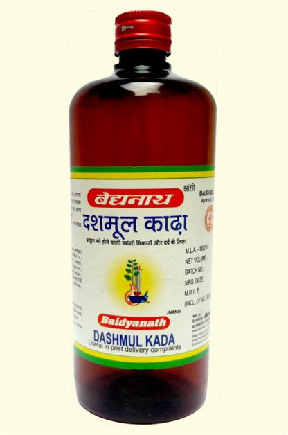 Baidyanath Dashmul Kadha 