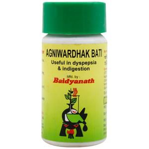 Baidyanath Vansaar Agniwardhak Bati