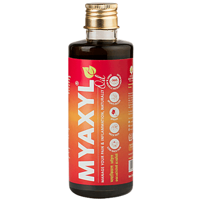 Kerala Ayurveda Myaxyl Oil