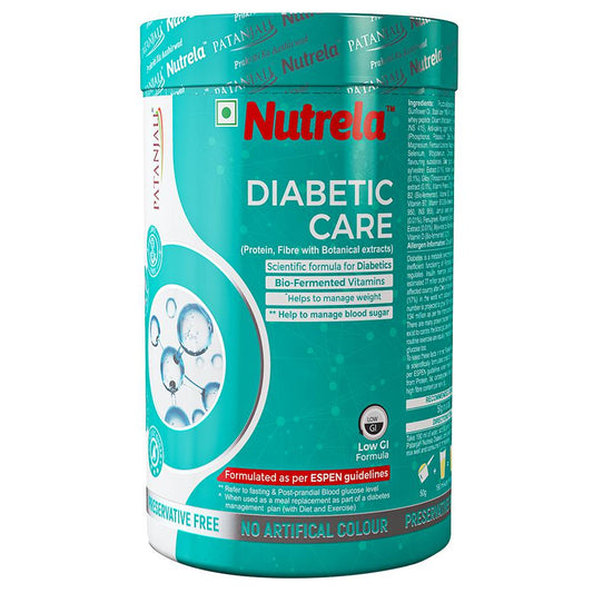 Patanjali Nutrela Diabetic Care