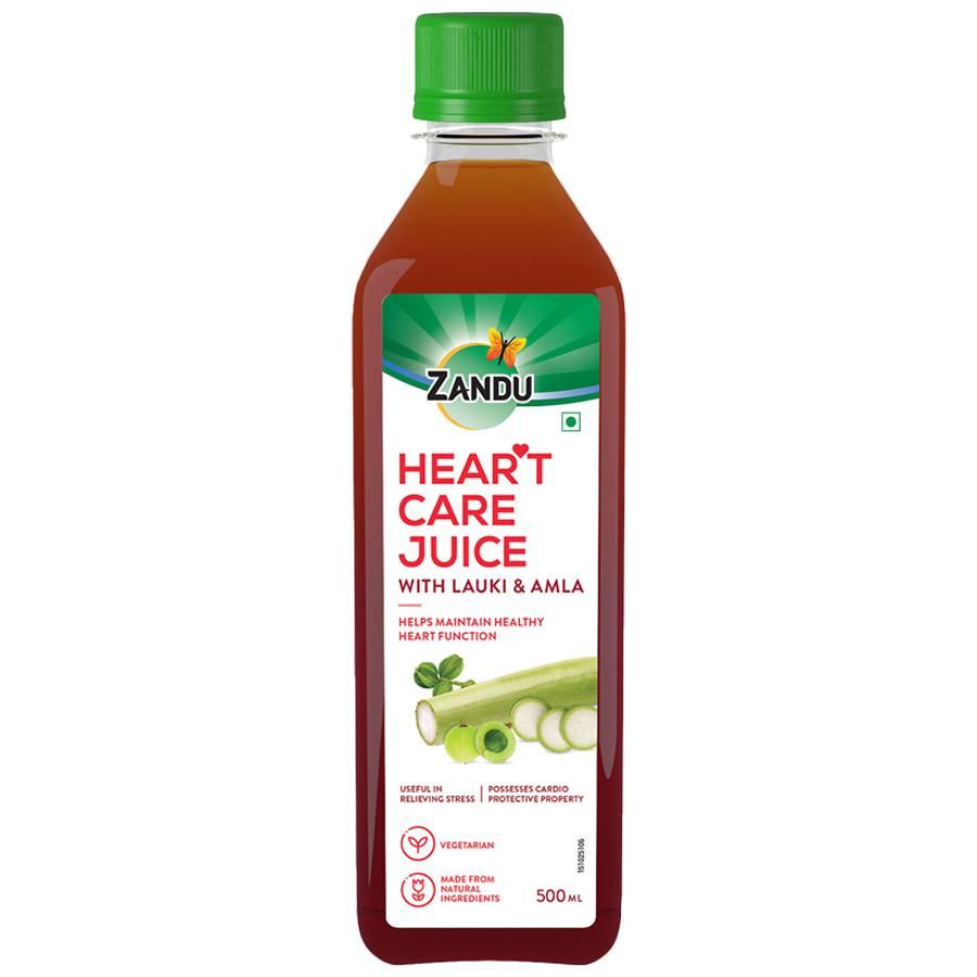 Zandu Heart Care Juice 