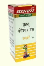Baidyanath Bangashwar Ras Bri |Sw MoYu Tablet