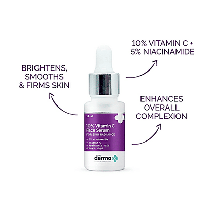 The-Derma-Co-10%-Vitamin-C-Face-Serum