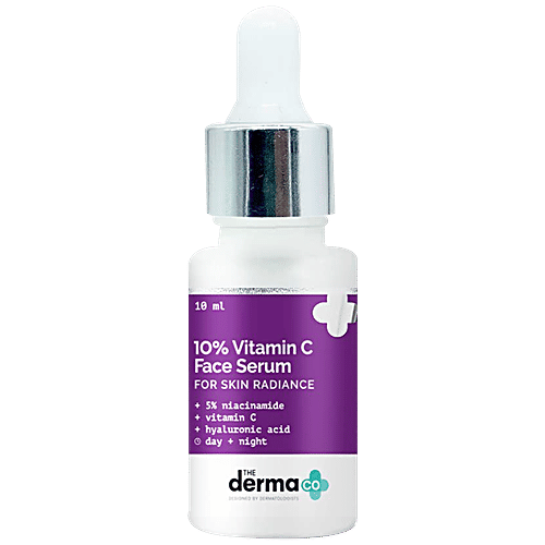 The-Derma-Co-10%-Vitamin-C-Face-Serum
