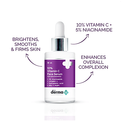 The-Derma-Co-10%-Vitamin-C-Face-Serum