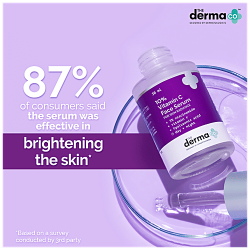 The-Derma-Co-10%-Vitamin-C-Face-Serum