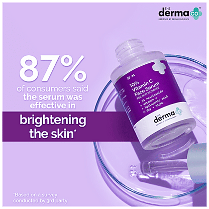 The-Derma-Co-10%-Vitamin-C-Face-Serum
