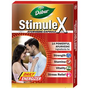 Dabur Stimulex 50 Capsules