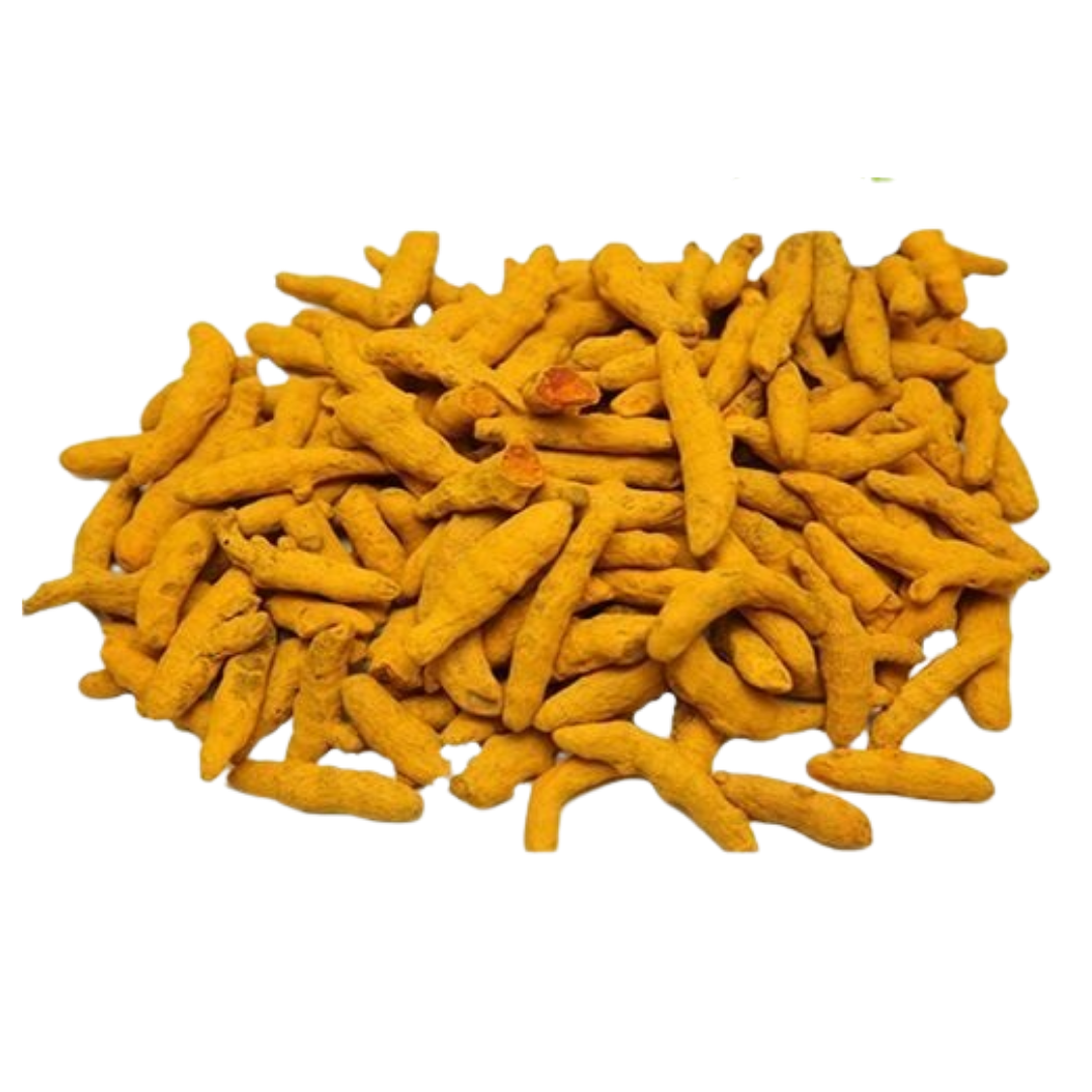 Raw Turmeric Roots | Pasupu 200g