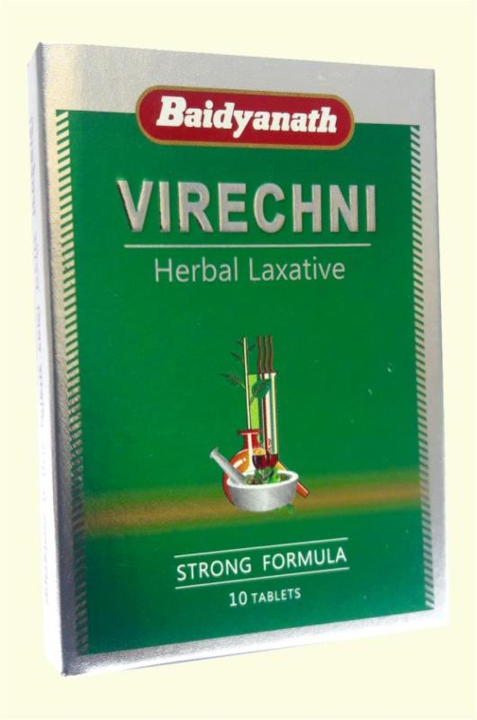 Baidyanath Virechni  Tablet