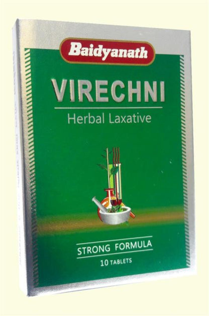 Baidyanath Virechni  Tablet