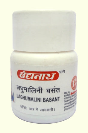 Baidyanath Laghumalnibasant Ras