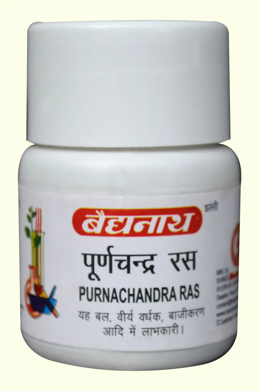 Baidyanath Purnachandra Ras|SwYu Tablet
