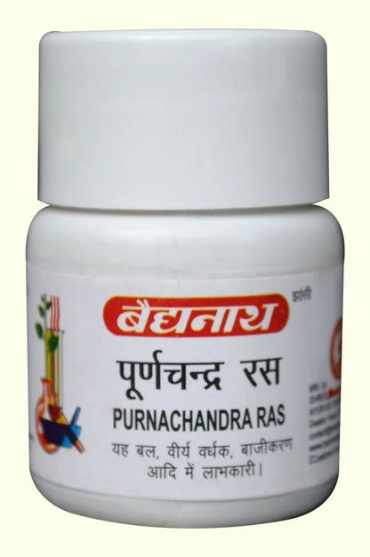 Baidyanath Purnachandra Ras|SwYu Tablet