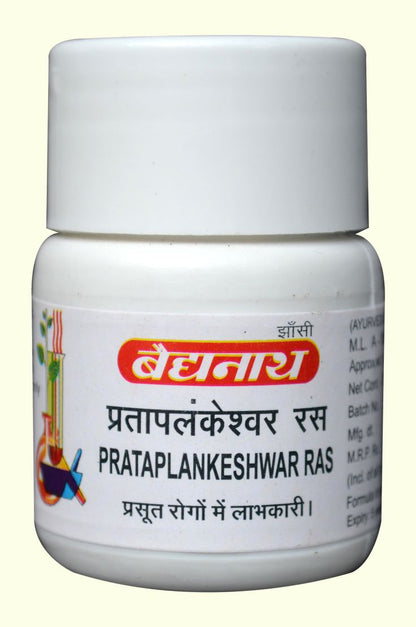 Baidyanath Pratap Lankeshwar Ras Tablet