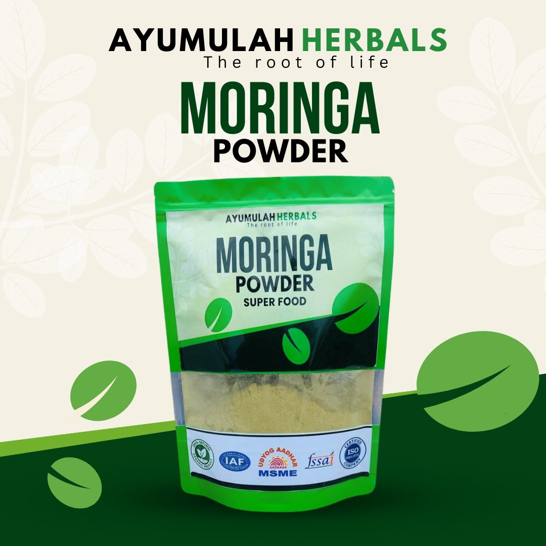 Ayumulah Moringa Powder