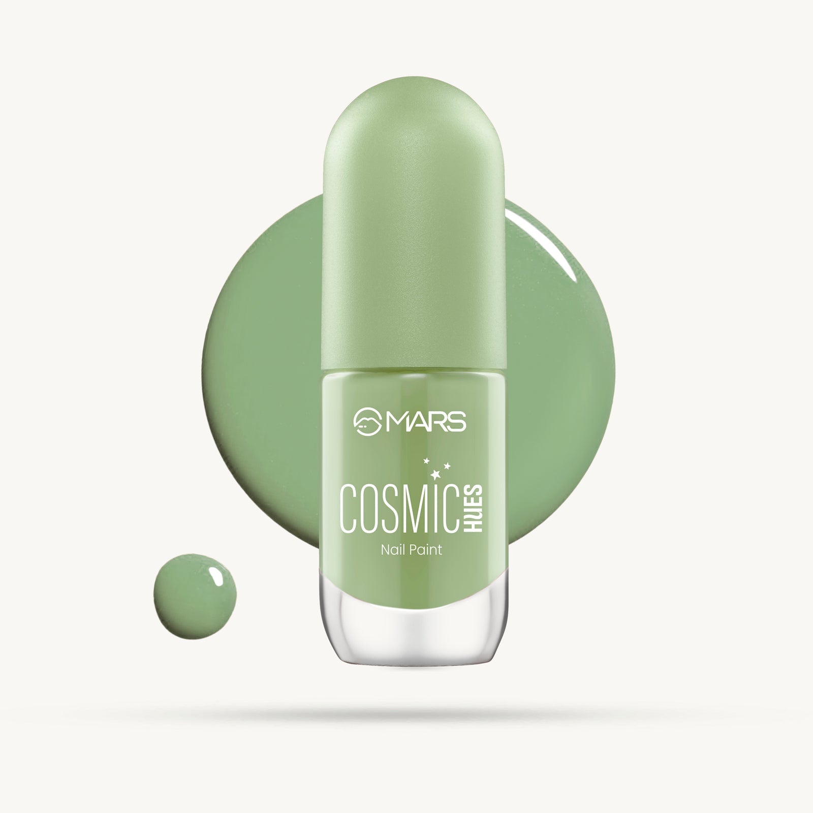 Mars Cosmic Hue | Gel Nail Paint
