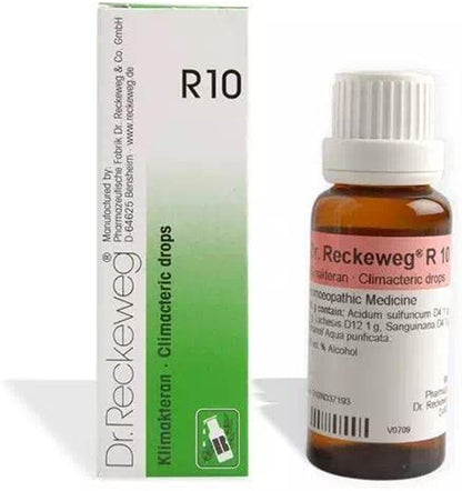 Dr. Reckeweg R10 Climacteric Drop