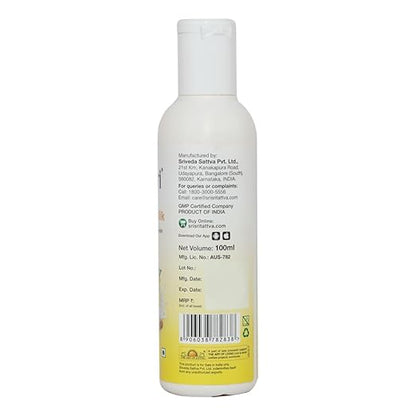 Sri Sri Tattva Cleansing Milk 100ml - PUSHMYCART
