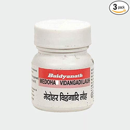 Baidyanath Medohar Vidangadi Lauh
