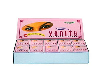 Vanity Eyebrow Threading Anti Bacterial Cotton Thread