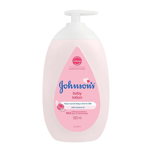 Johnson's Baby Lotion For New Born