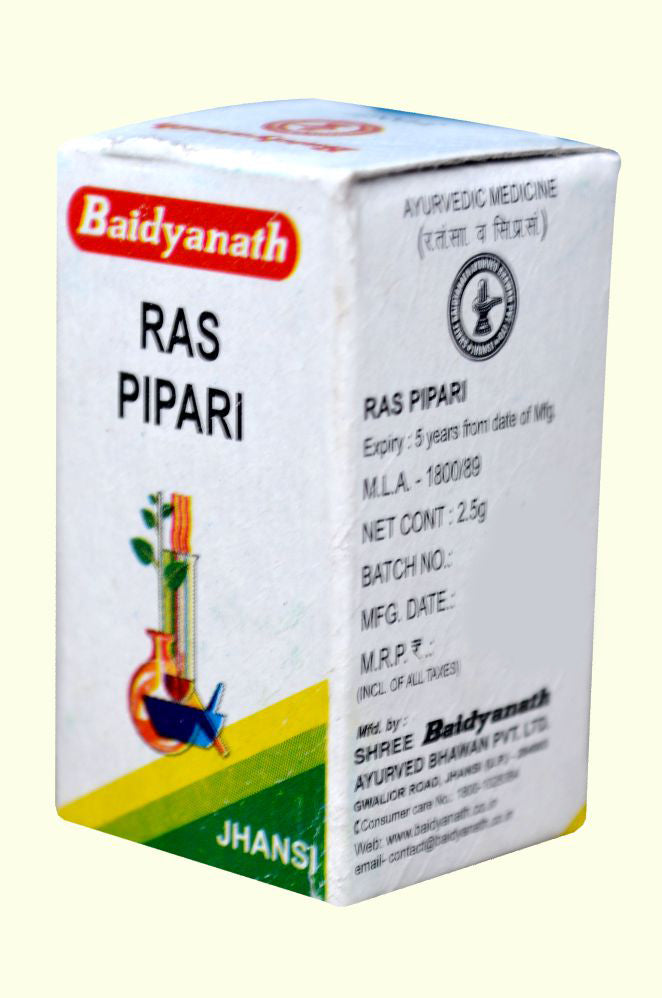 Baidyanath Raspipari Ras|Go.Yu. 