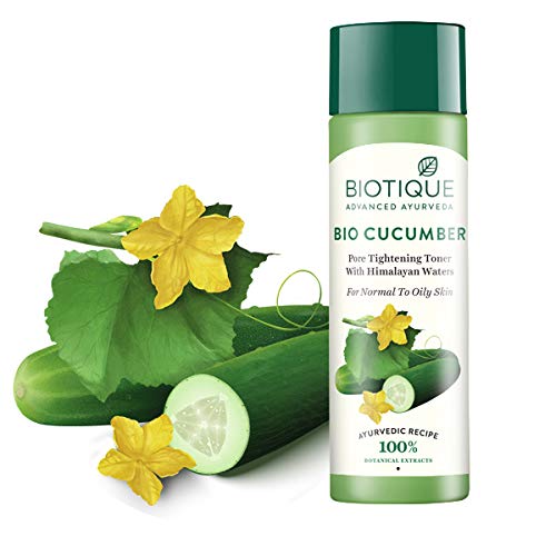 Biotique Cucumber Pore Tightening Toner